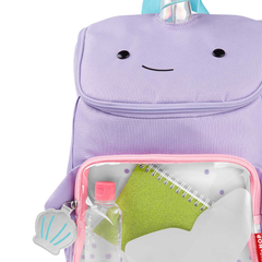 Skip Hop Zoo Çocuk Sırt Çantası Narwhal