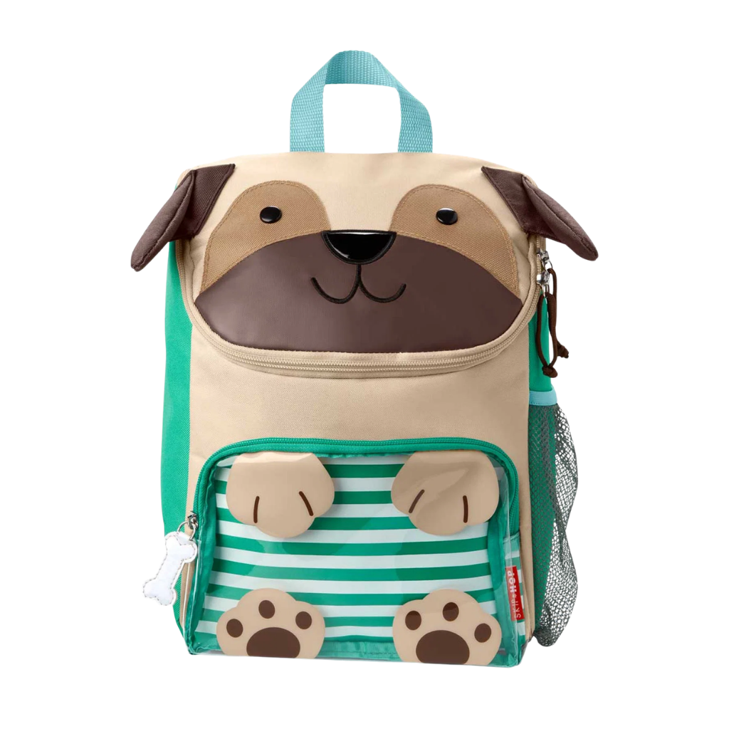 Skip Hop Zoo Çocuk Sırt Çantası Pug