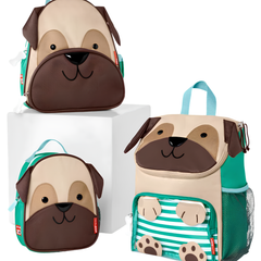 Skip Hop Zoo Çocuk Sırt Çantası Pug