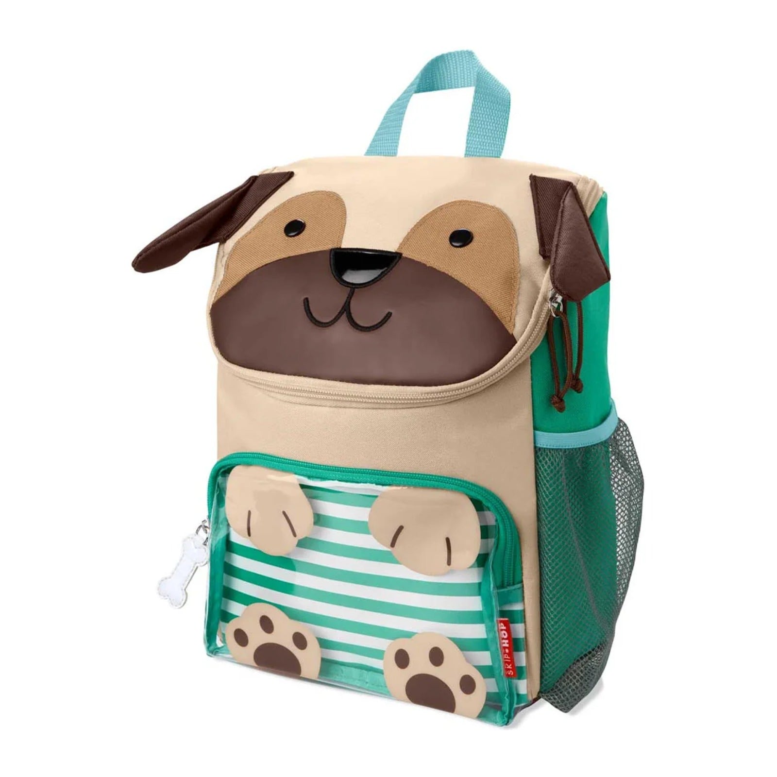 Skip Hop Zoo Çocuk Sırt Çantası Pug