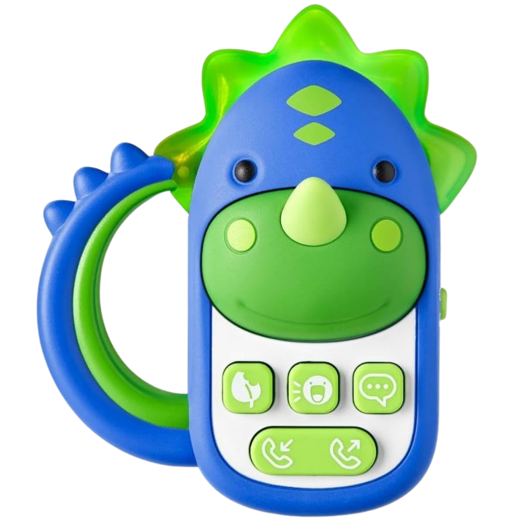 Skip Hop Zoo Dino Telefon