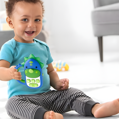 Skip Hop Zoo Dino Telefon
