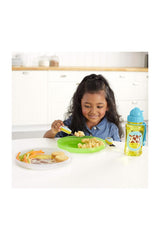 Skip Hop Zoo Kaydırmaz Tabak Seti Zürafa 2'li Set