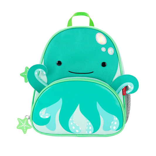 Skip Hop Zoo Küçük Çocuk Sırt Çantası Ahtapot