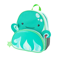 Skip Hop Zoo Küçük Çocuk Sırt Çantası Ahtapot