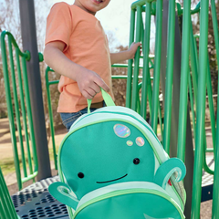 Skip Hop Zoo Küçük Çocuk Sırt Çantası Ahtapot