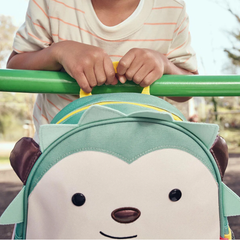 Skip Hop Zoo Küçük Çocuk Sırt Çantası Kirpi