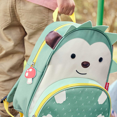 Skip Hop Zoo Küçük Çocuk Sırt Çantası Kirpi