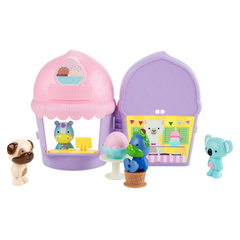 Skip Hop Zoo Oyuncak Dondurma Dükkanı