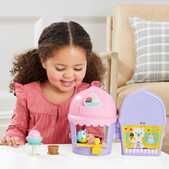 Skip Hop Zoo Oyuncak Dondurma Dükkanı