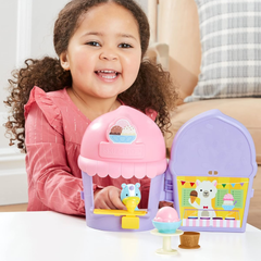 Skip Hop Zoo Oyuncak Dondurma Dükkanı