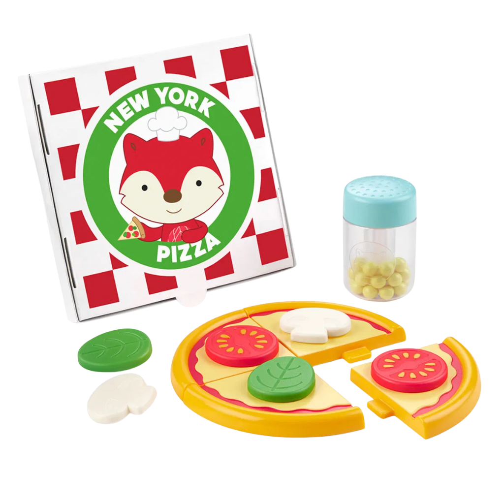 Skip Hop Zoo Oyuncak Pizza Seti
