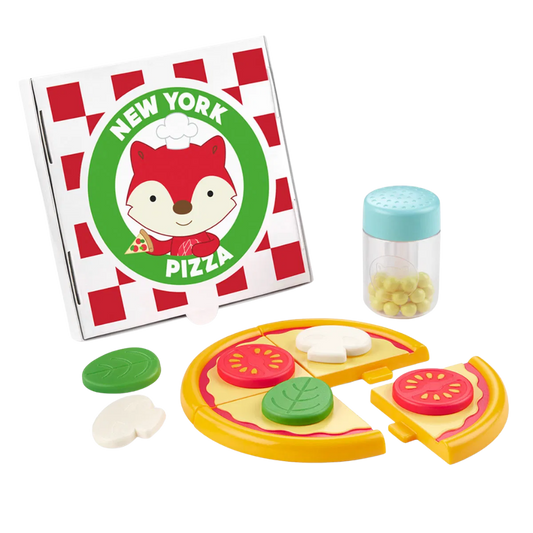 Skip Hop Zoo Oyuncak Pizza Seti