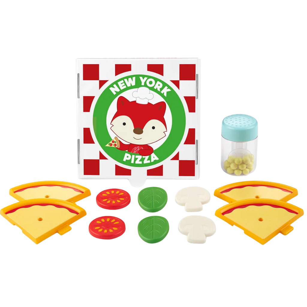 Skip Hop Zoo Oyuncak Pizza Seti – Welcome Baby