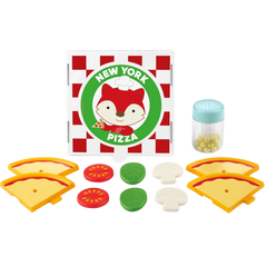 Skip Hop Zoo Oyuncak Pizza Seti
