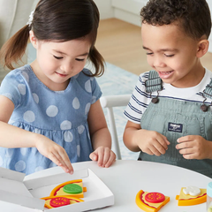 Skip Hop Zoo Oyuncak Pizza Seti – Welcome Baby Skip Hop Zoo Oyuncak Pizza Seti – Welcome Baby