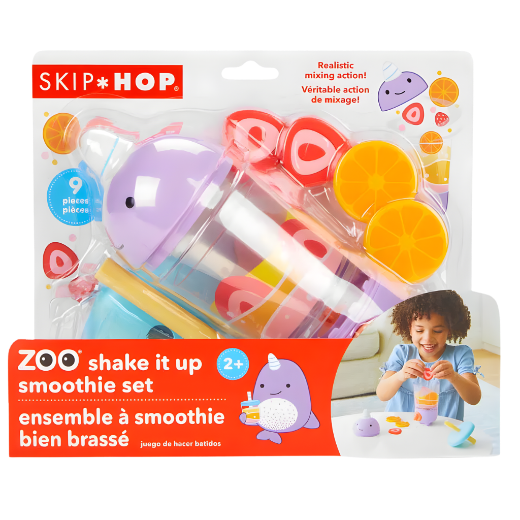 Skip Hop Zoo Oyuncak Smoothie Seti