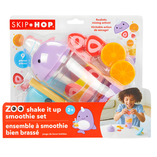 Skip Hop Zoo Oyuncak Smoothie Seti