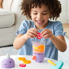 Skip Hop Zoo Oyuncak Smoothie Seti