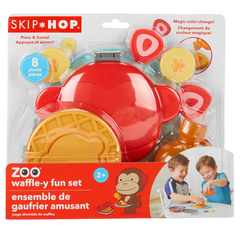 Skip Hop Zoo Oyuncak Waffle Seti