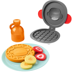 Skip Hop Zoo Oyuncak Waffle Seti