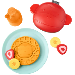 Skip Hop Zoo Oyuncak Waffle Seti