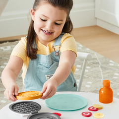 Skip Hop Zoo Oyuncak Waffle Seti