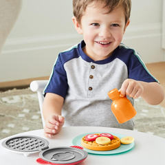 Skip Hop Zoo Oyuncak Waffle Seti