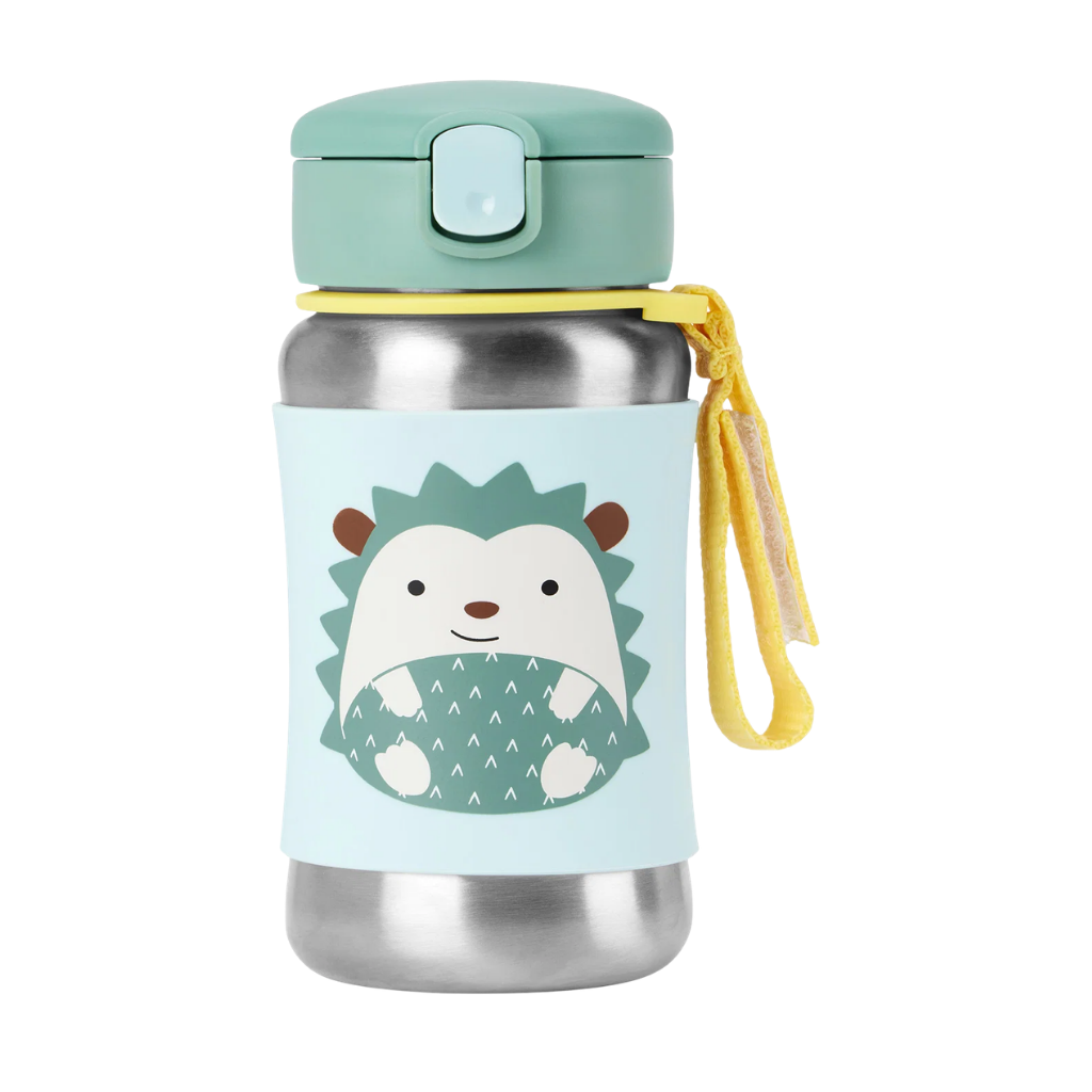 Skip Hop Zoo Paslanmaz Çelik Suluk Kirpi 350ml