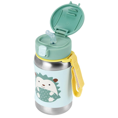 Skip Hop Zoo Paslanmaz Çelik Suluk Kirpi 350ml