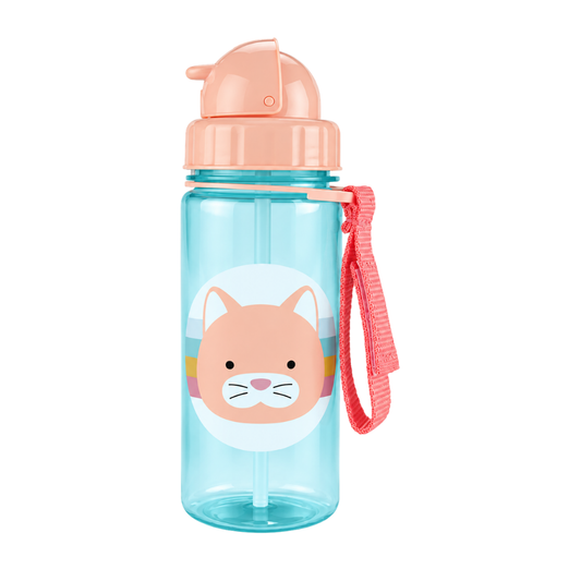 Skip Hop Zoo Pipetli Suluk Kedi 350ml