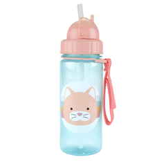 Skip Hop Zoo Pipetli Suluk Kedi 350ml