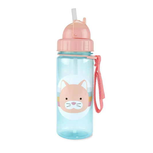 Skip Hop Zoo Pipetli Suluk Kedi 350ml