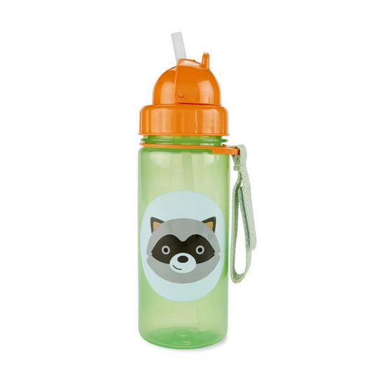 Skip Hop Zoo Pipetli Suluk Rakun 350ml