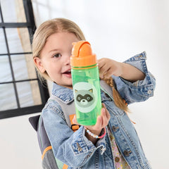 Skip Hop Zoo Pipetli Suluk Rakun 350ml