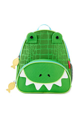 Skip Hop Zoo Sırt Çantası Timsah