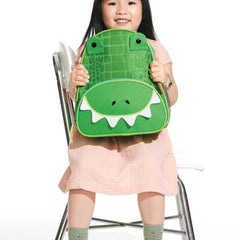 Skip Hop Zoo Sırt Çantası Timsah