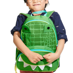 Skip Hop Zoo Sırt Çantası Timsah