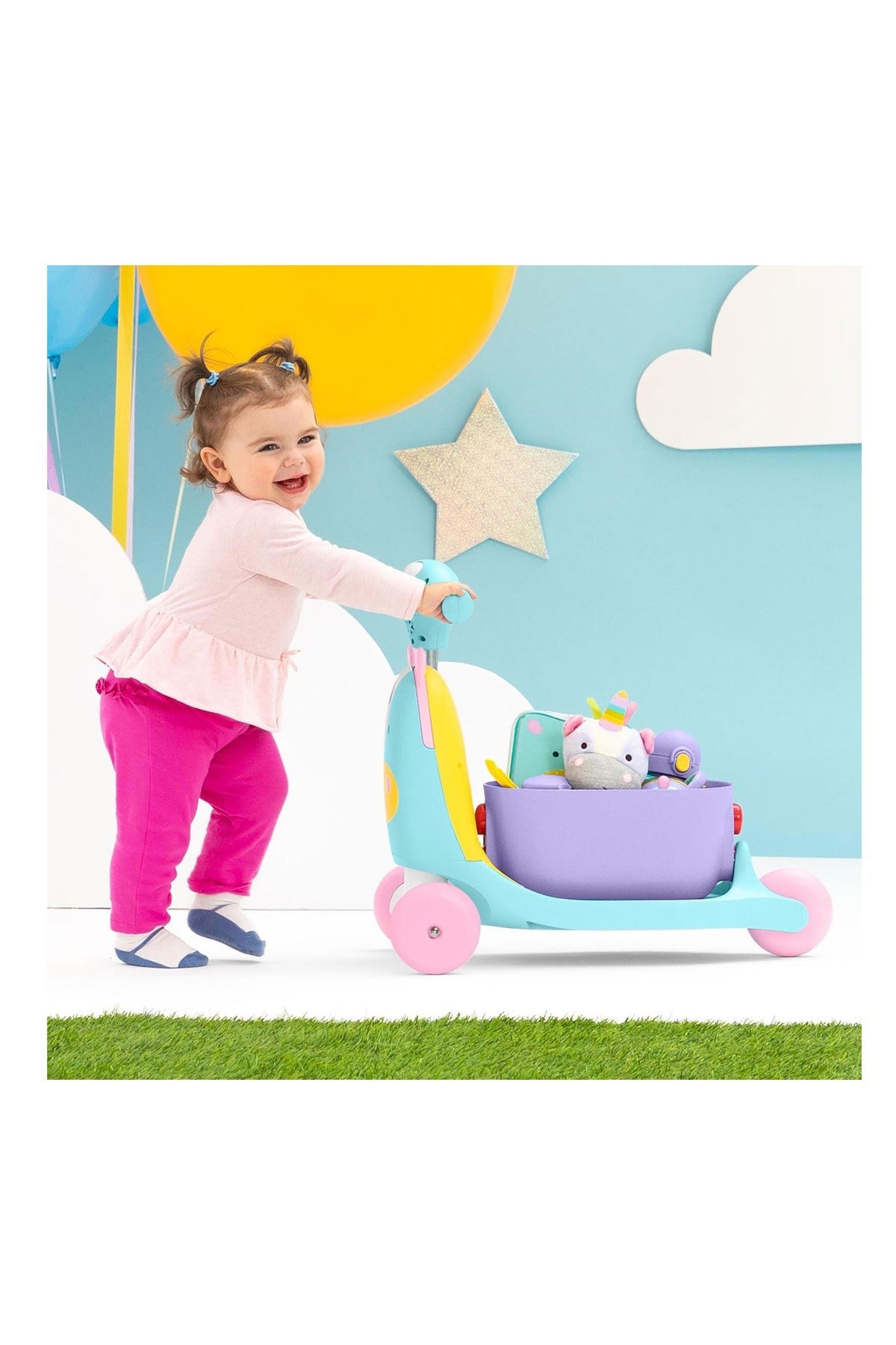 Skip Hop Zoo Unicorn Bisiklet