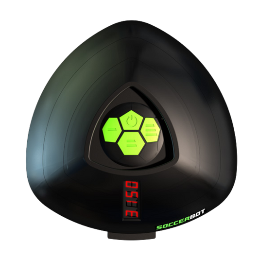 Smartball Soccerbot Antrenmanı Salon Futbolu Oyunu