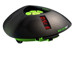 Smartball Soccerbot Antrenmanı Salon Futbolu Oyunu