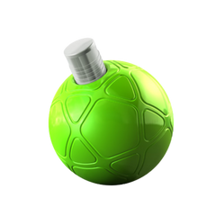 Smartball Soccerbot Antrenmanı Salon Futbolu Oyunu