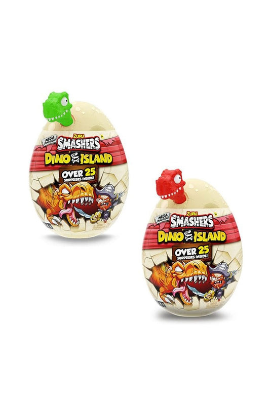 Smashers Büyük Dino Sürpriz