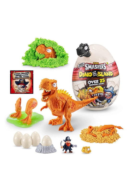 Smashers Büyük Dino Sürpriz
