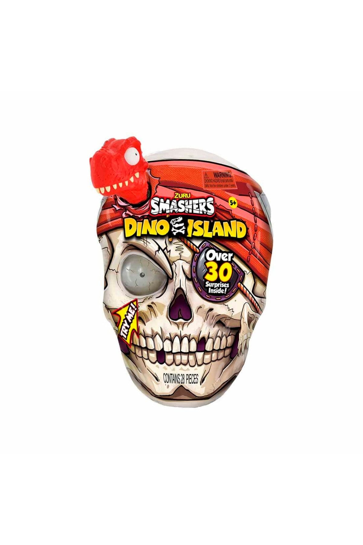 Smashers Dev Dino Sürpriz - Welcome Baby