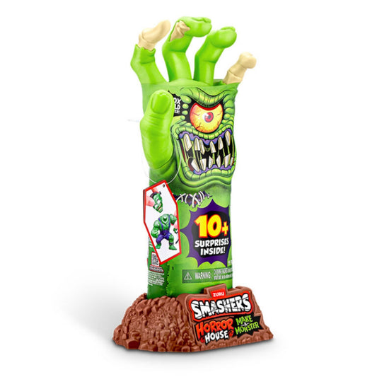 Smashers Korku Evi Sürpriz El 74139