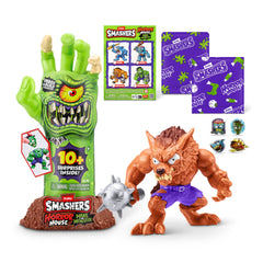 Smashers Korku Evi Sürpriz El 74139