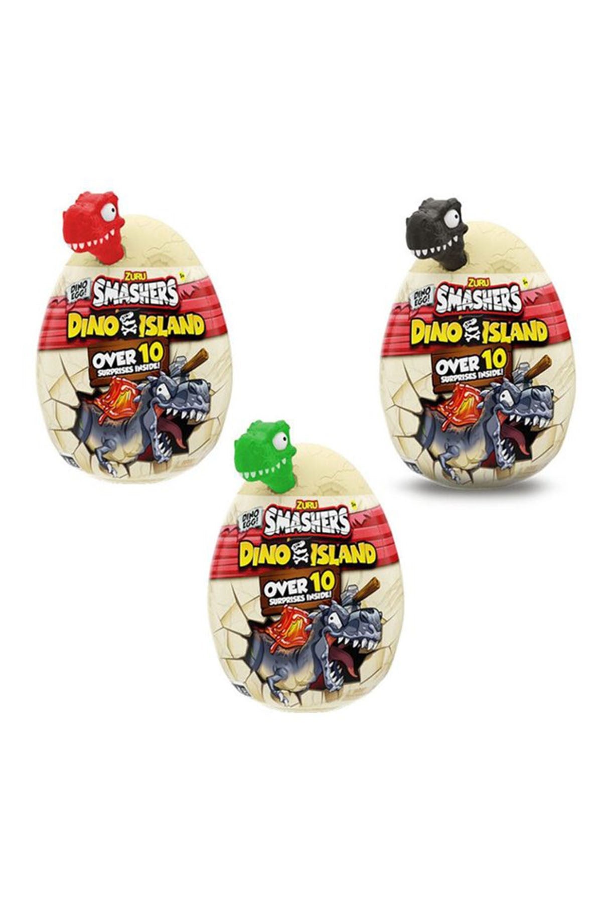 Smashers Mini Dino Sürpriz Cdu6-7486Sq1