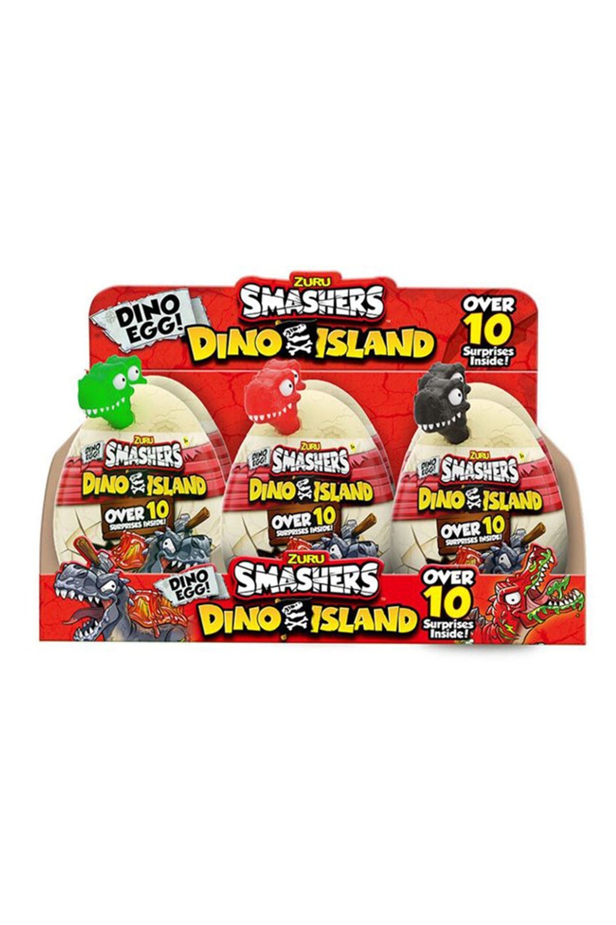 Smashers Mini Dino Sürpriz Cdu6-7486Sq1