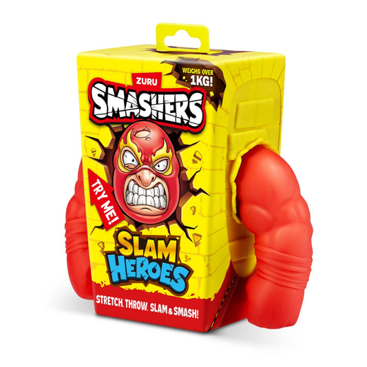 Smashers Slam Heroes Esneyen Figür 74146